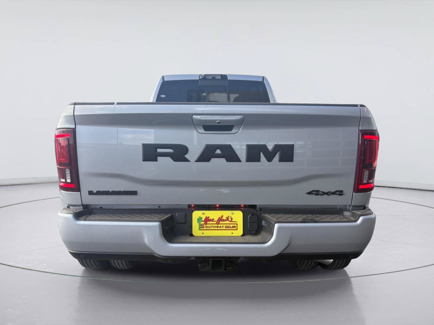 New 2026 RAM 3500 Laramie w/ Night Edition AWD/4WD image 4
