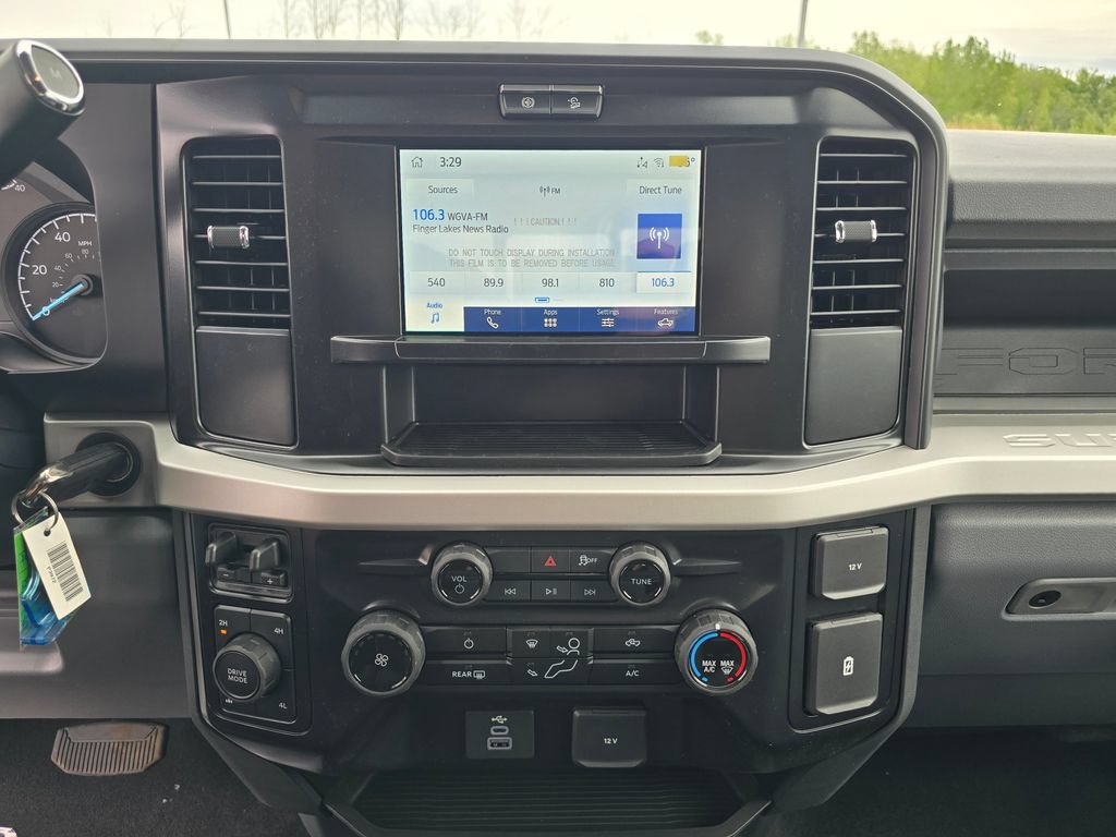 New 2026 Ford F350 XL w/ STX Appearance Package AWD/4WD image 22