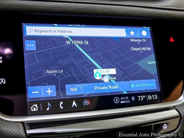 New 2025 Cadillac XT5 Premium Luxury w/ Technology Package AWD/4WD image 15