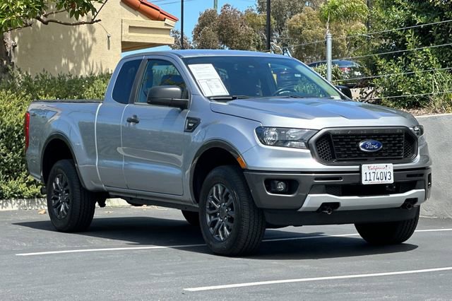 Used 2020 Ford Ranger XLT w/ Equipment Group 301A Mid AWD/4WD image 7