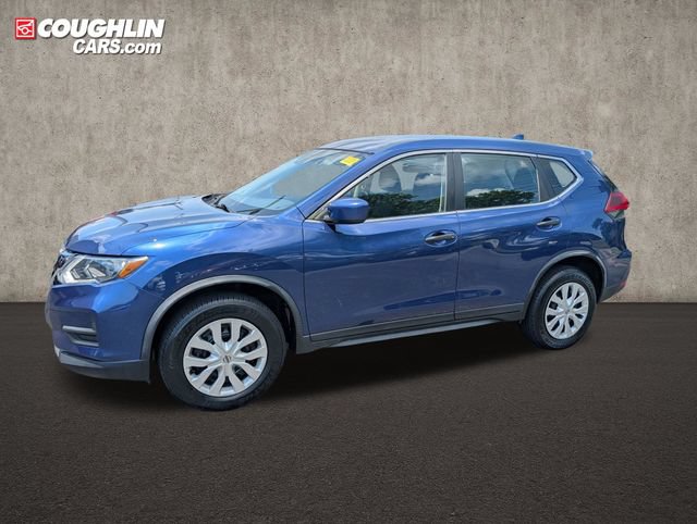 Used 2020 Nissan Rogue S AWD/4WD image 4