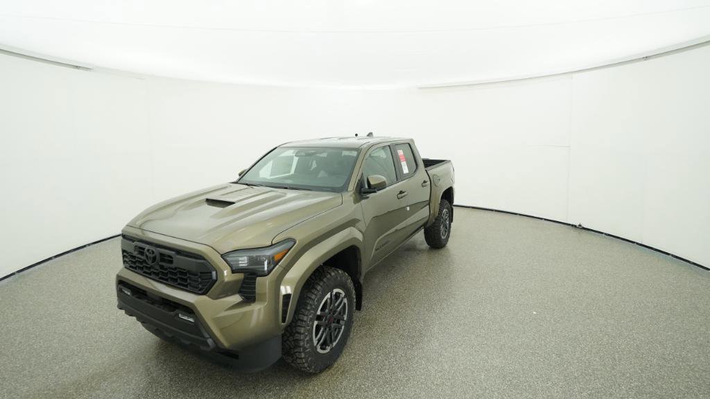 New 2025 Toyota Tacoma TRD Sport image 5