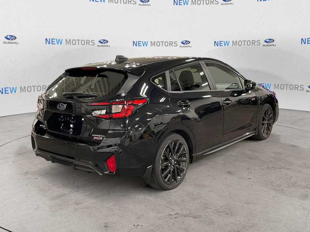 Used 2024 Subaru Impreza RS AWD/4WD image 5