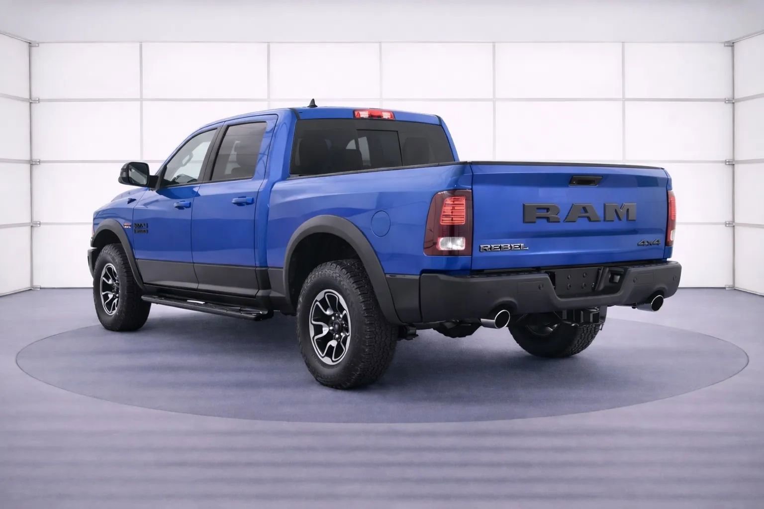 Used 2018 RAM 1500 Rebel w/ Luxury Group image 3