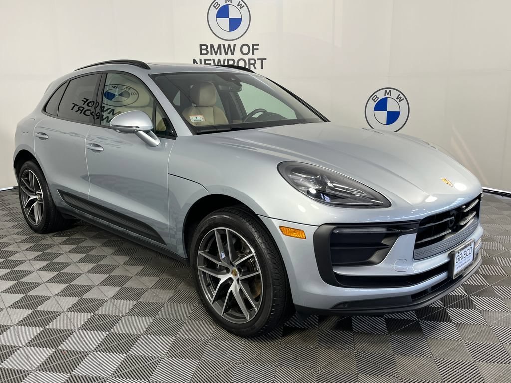 Used 2024 Porsche Macan