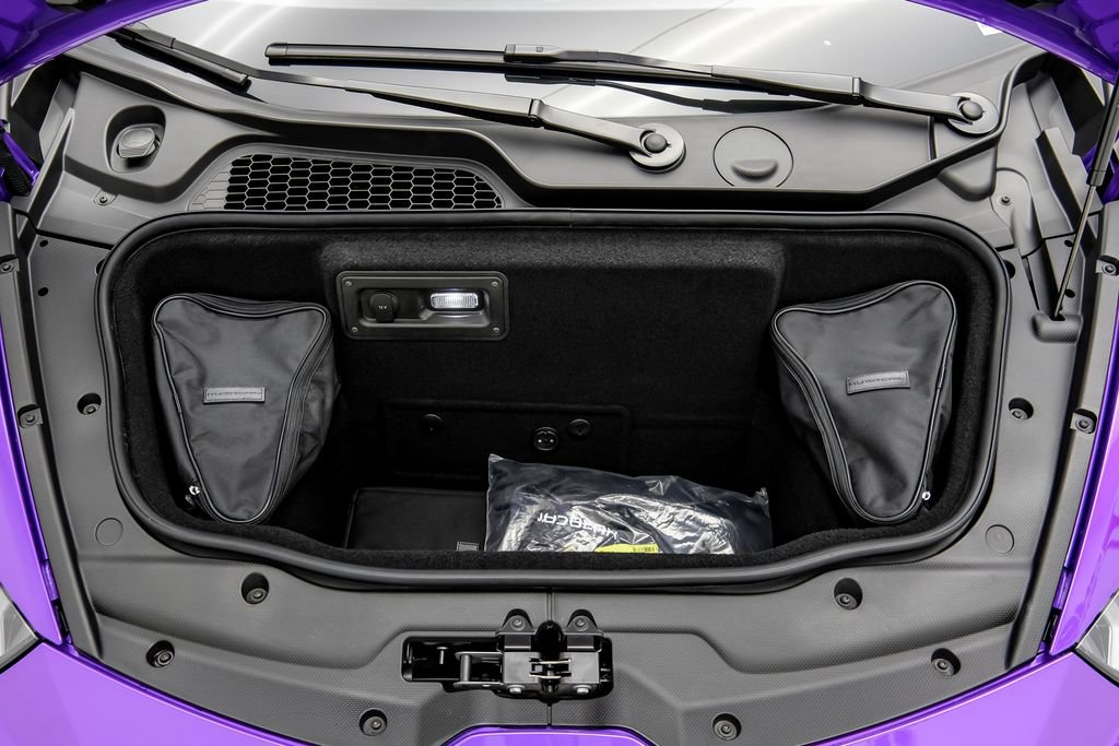 Used 2024 Lamborghini Huracan EVO AWD/4WD image 53