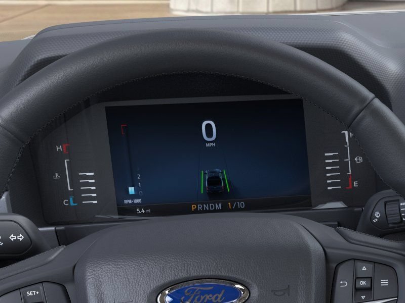 New 2026 Ford Ranger XLT w/ Black Appearance Package RWD image 13