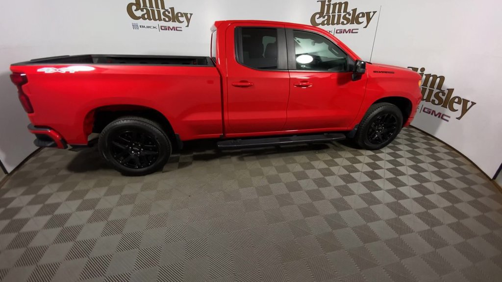Certified 2023 Chevrolet Silverado 1500 RST w/ LPO, Dark Essentials Package AWD/4WD image 9