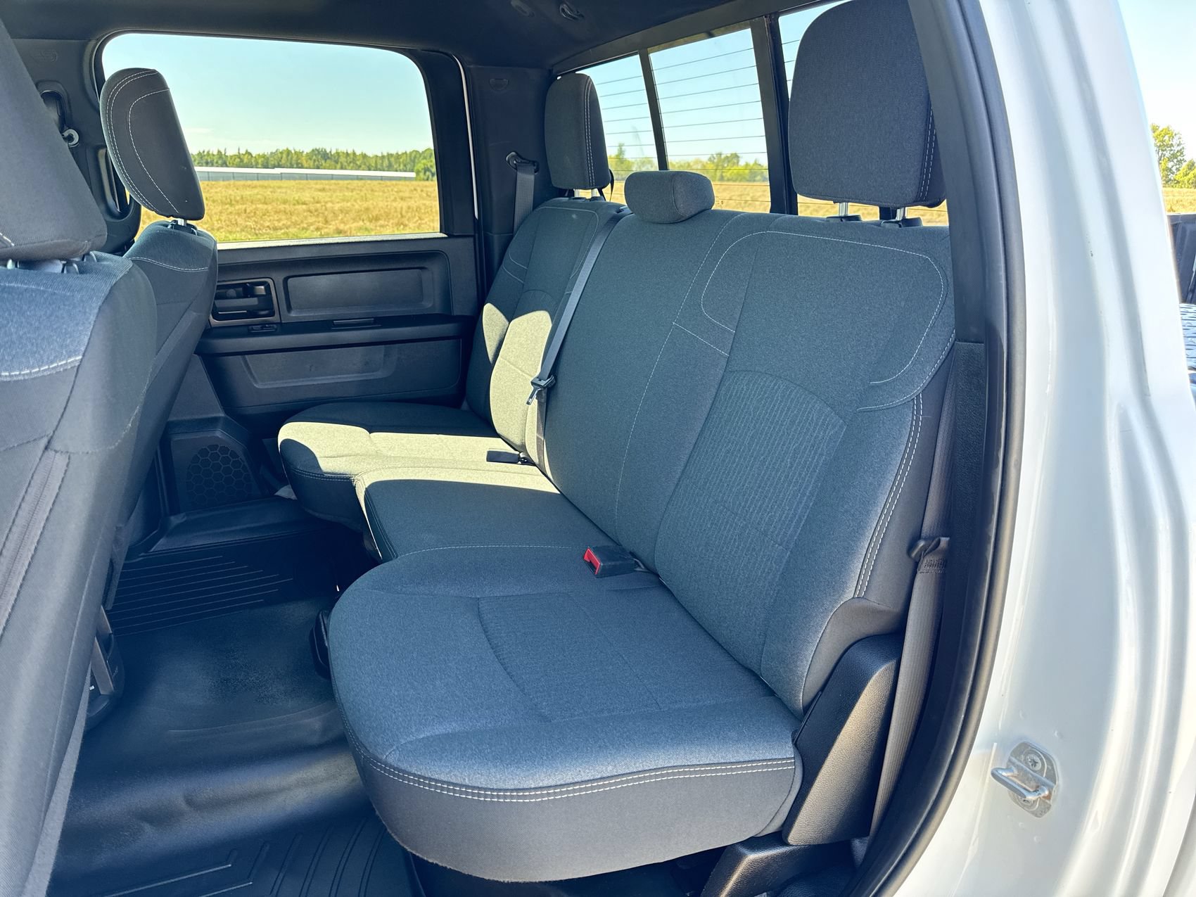 Used 2021 RAM 2500 Tradesman AWD/4WD image 19