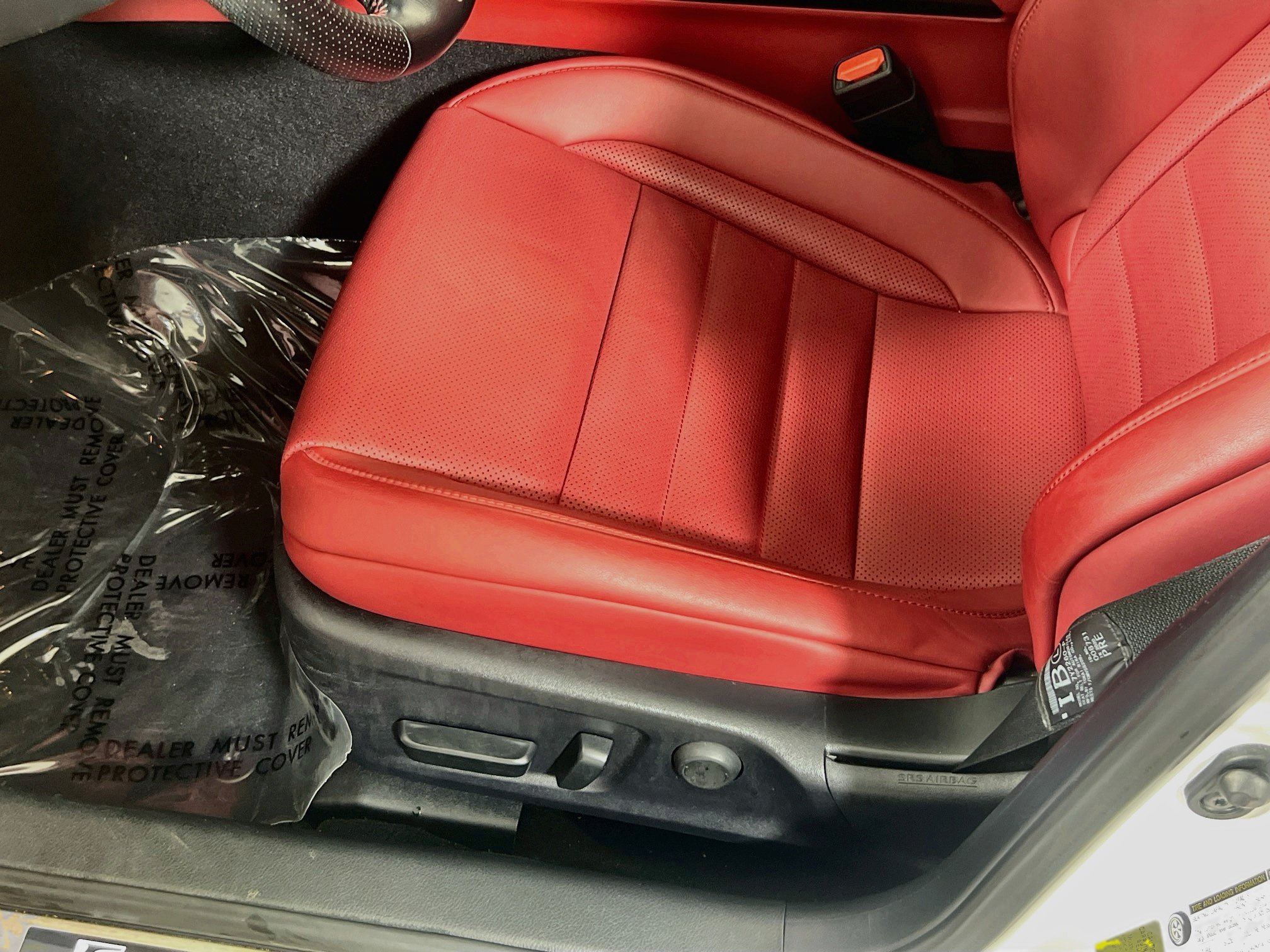 Used 2021 Lexus IS 350 F Sport w/ Dynamic Handling Package AWD/4WD image 18