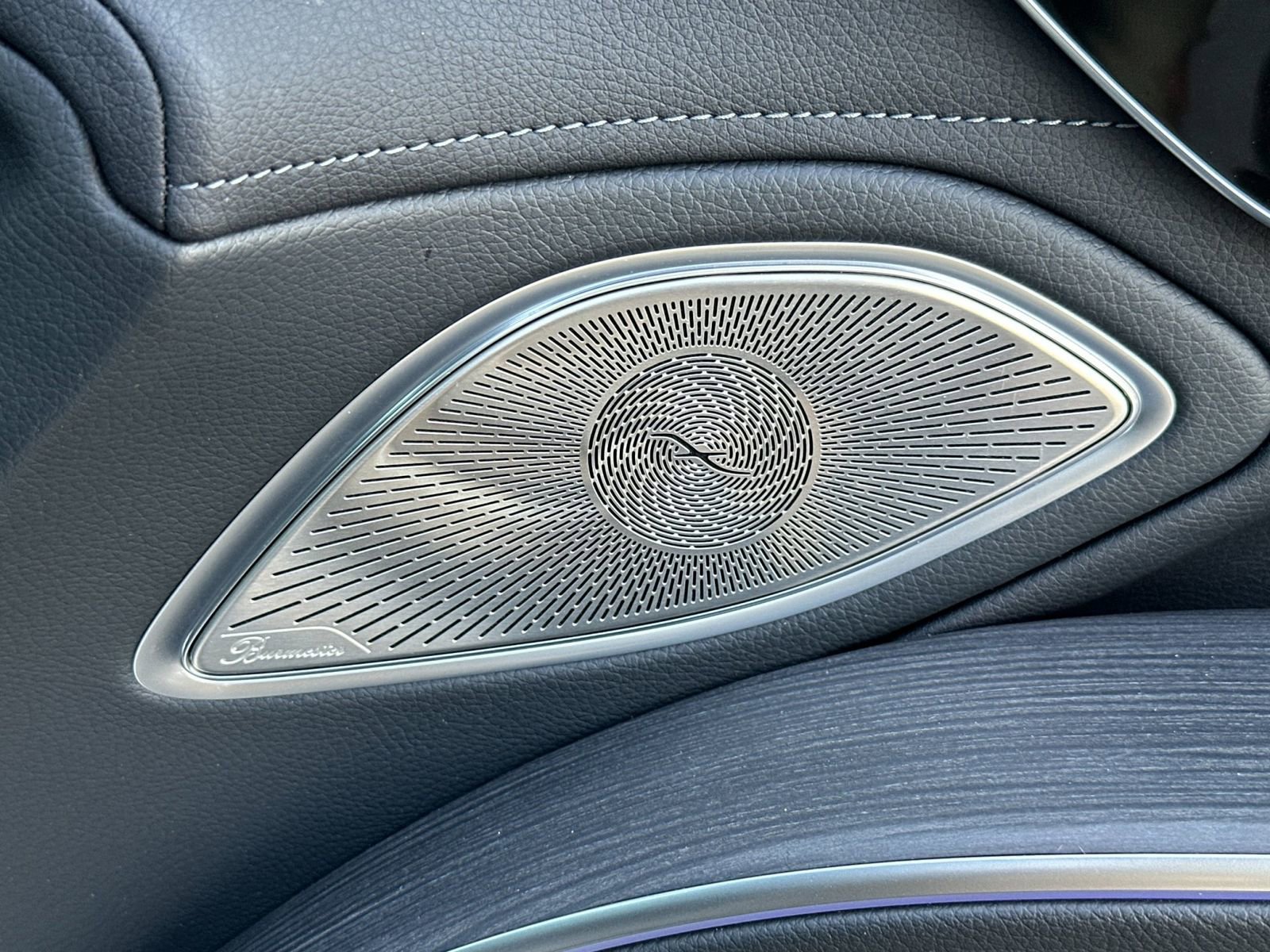 Certified 2023 Mercedes-Benz EQS 580 4MATIC Sedan image 20