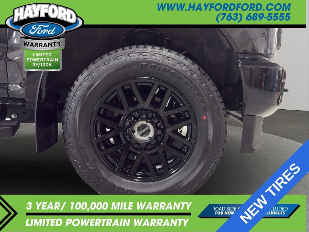 Used 2022 Ford F350 Lariat AWD/4WD image 23