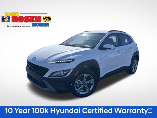 Used 2023 Hyundai Kona SEL