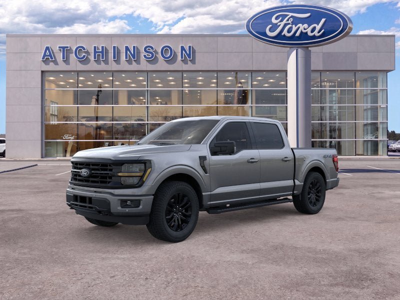 New 2026 Ford F150 XLT w/ Equipment Group 302A MID AWD/4WD image 1