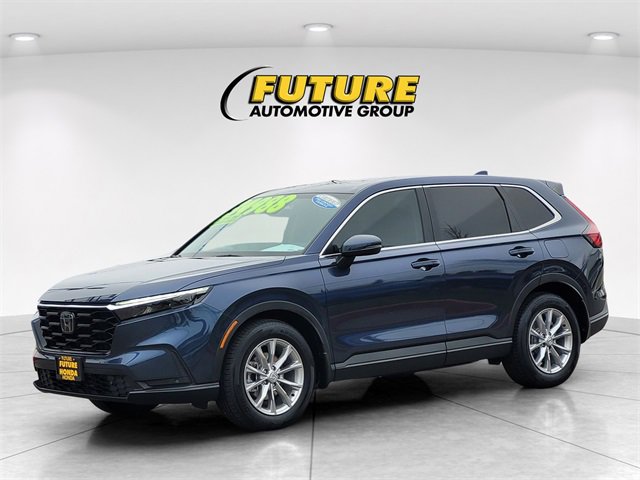 Certified 2025 Honda CR-V EX-L image 5