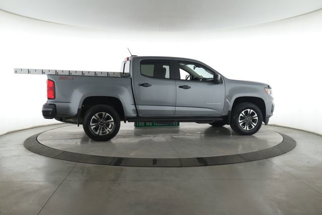 Used 2022 Chevrolet Colorado Z71 w/ Safety Package AWD/4WD image 6