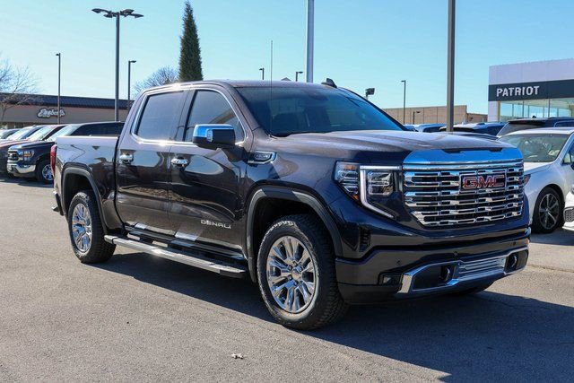 New 2026 GMC Sierra 1500 Denali image 1
