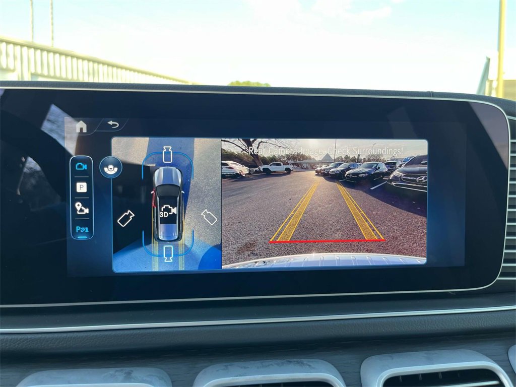 Used 2025 Mercedes-Benz GLS 450 4MATIC image 19