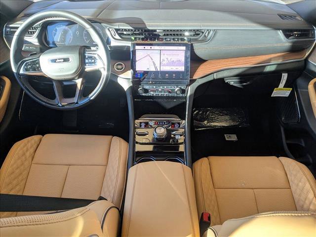 New 2025 Jeep Grand Cherokee Summit w/ Adv Protech Group IV image 15