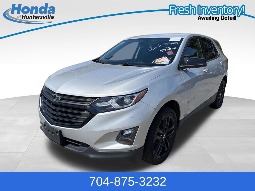 Used 2020 Chevrolet Equinox LT w/ Sport Edition AWD/4WD image 4