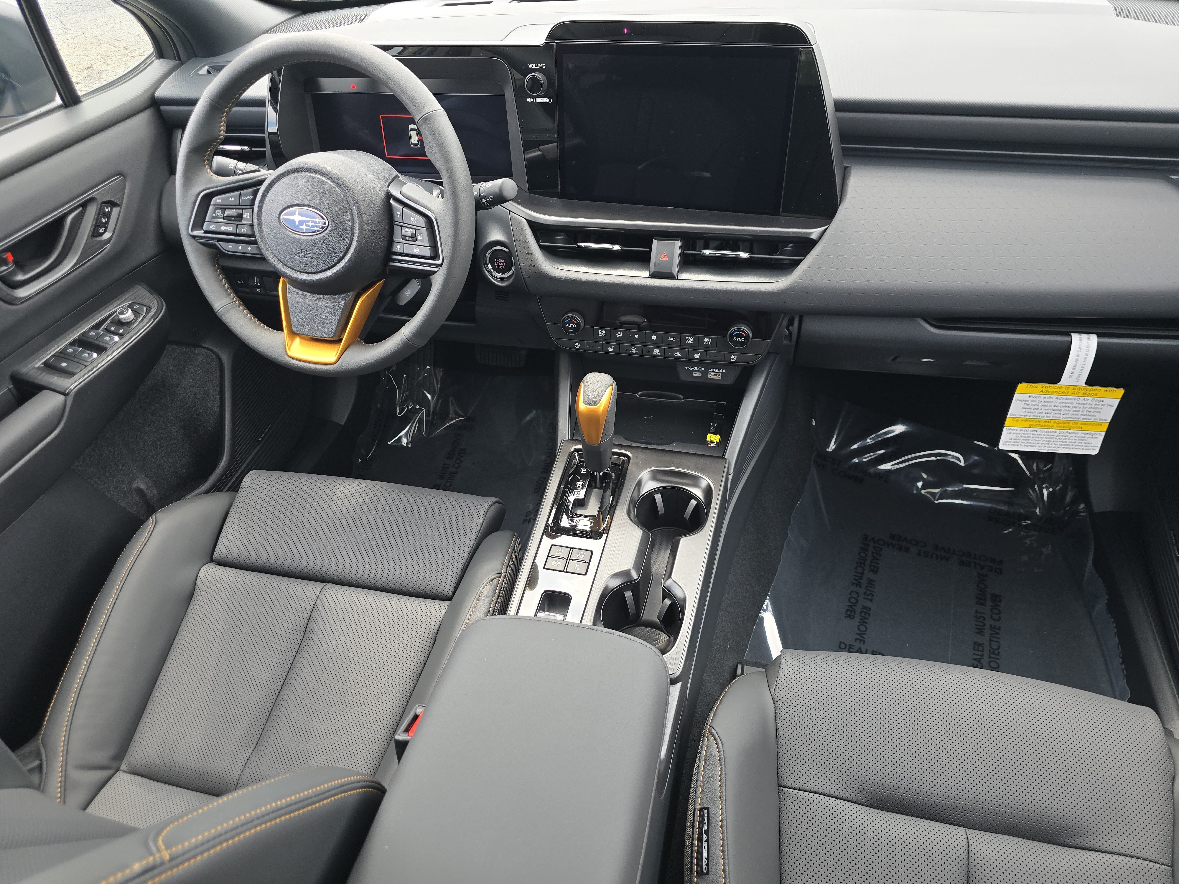 New 2026 Subaru Outback Wilderness AWD/4WD image 21