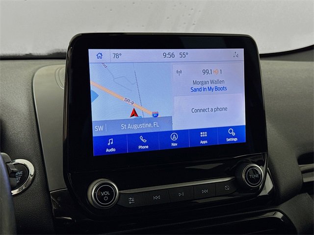 Used 2020 Ford EcoSport Titanium image 25