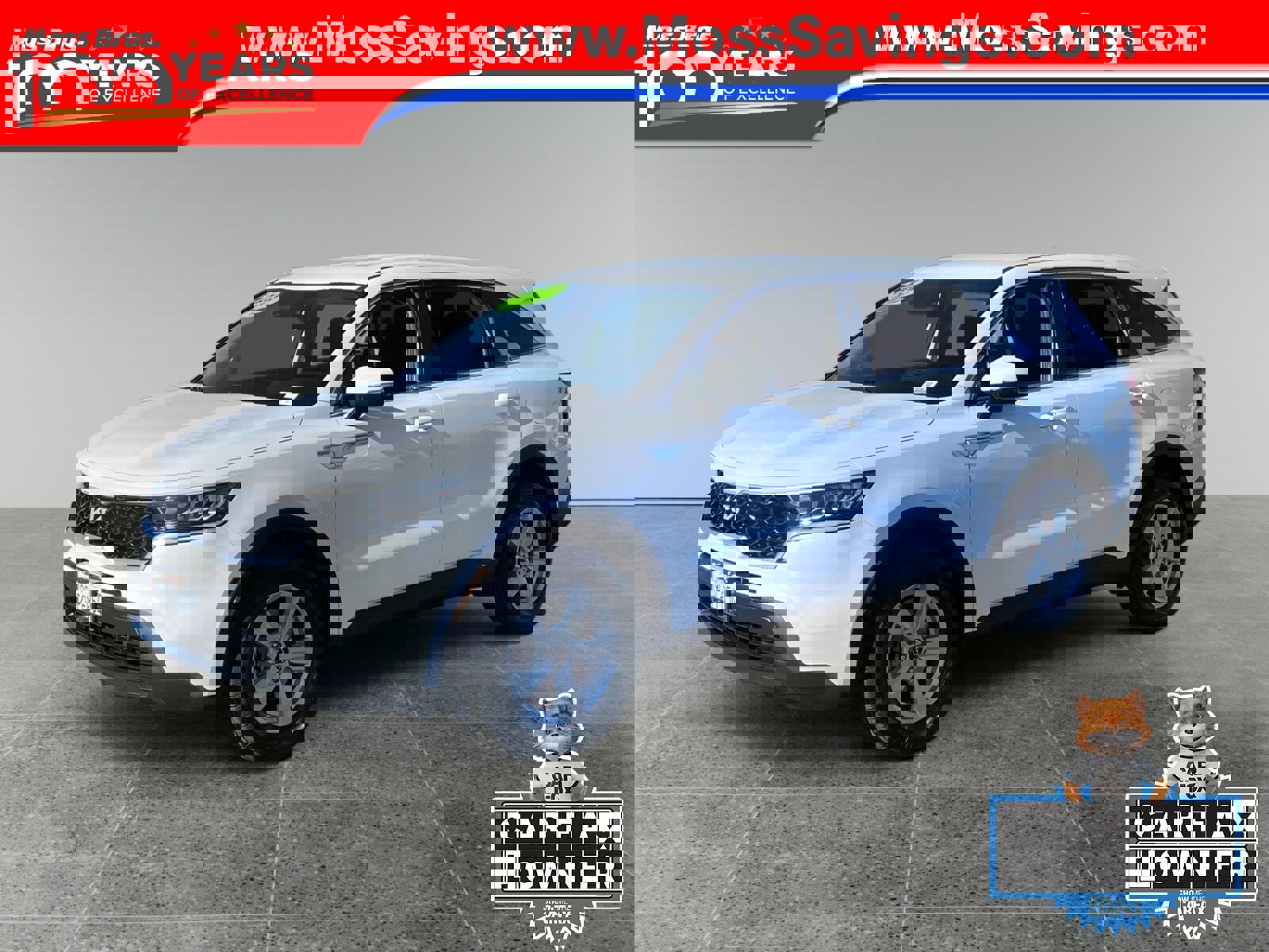 Used 2023 Kia Sorento LX image 1