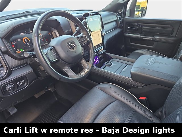 Used 2024 RAM 2500 Limited image 19