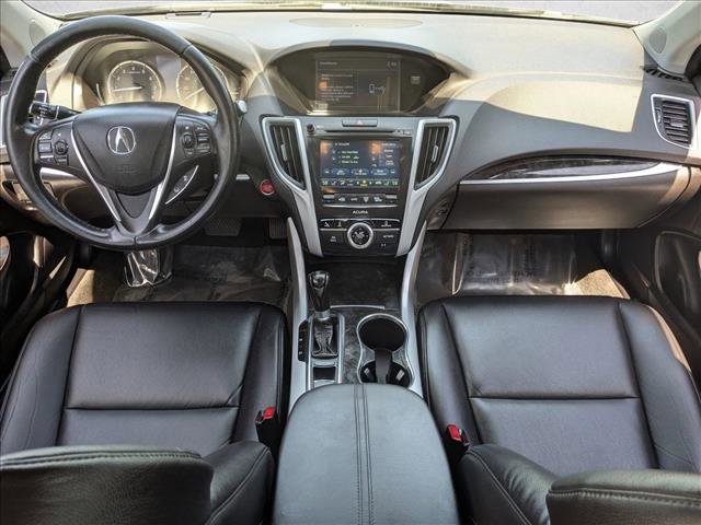 Used 2018 Acura TLX FWD image 18