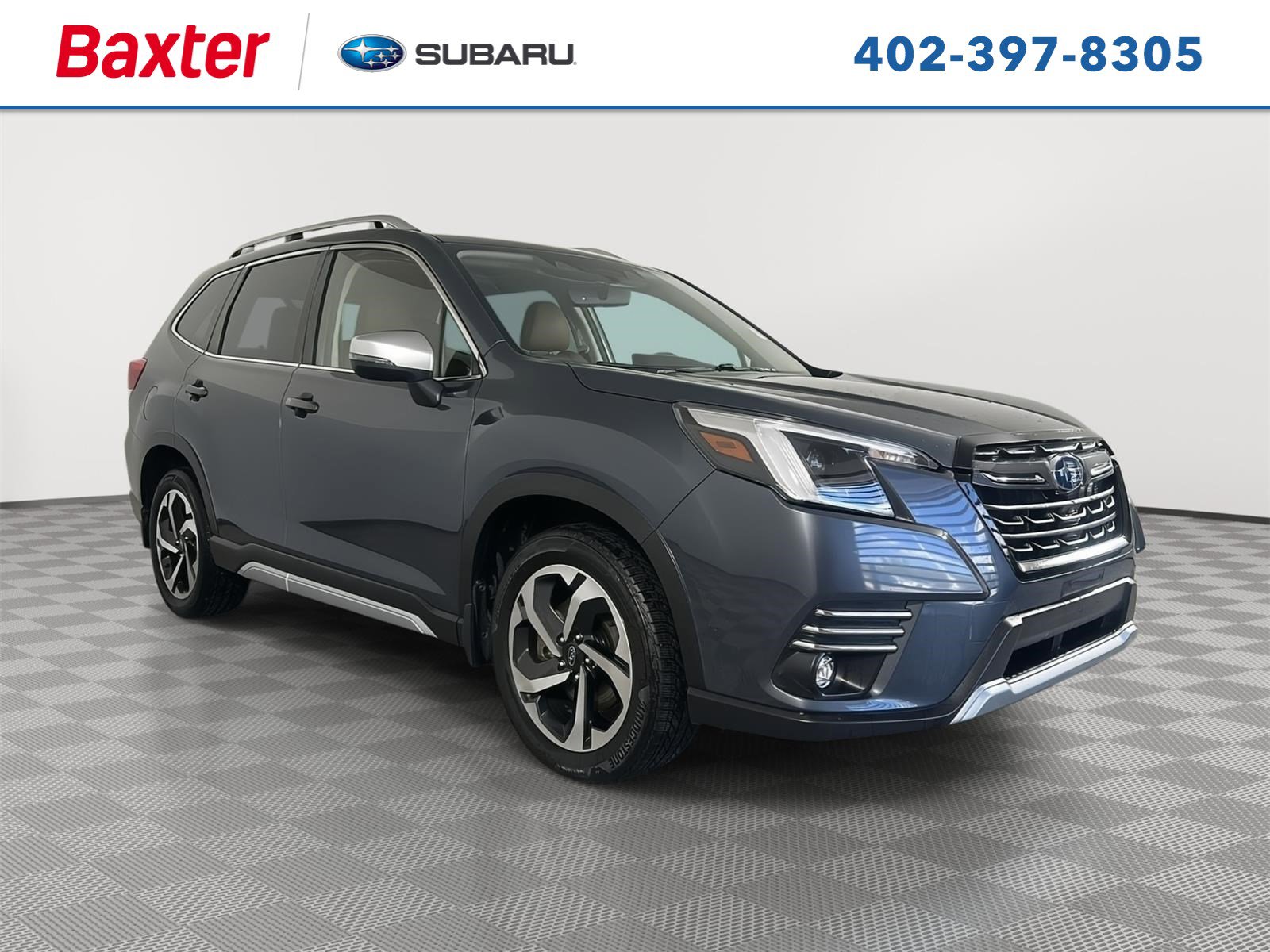 Used 2022 Subaru Forester Touring w/ Popular Package #2