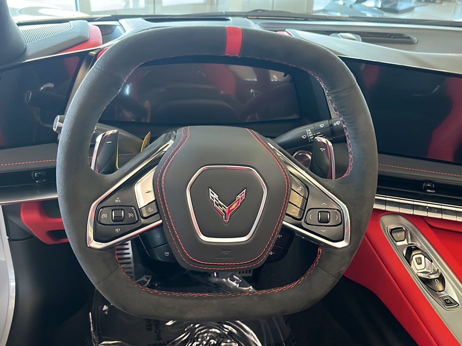 New 2026 Chevrolet Corvette Stingray Premium Conv w/ Z51 Performance Package image 23