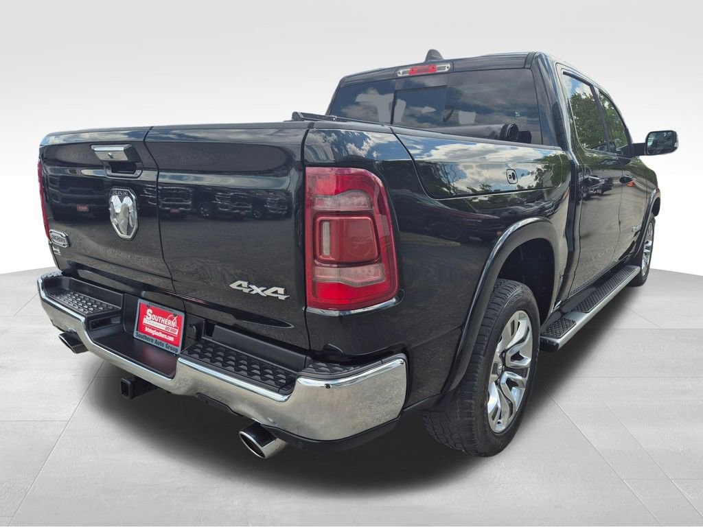 Used 2021 RAM 1500 Limited image 10