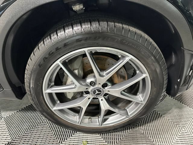 Certified 2022 Mercedes-Benz GLC 300 4MATIC image 31