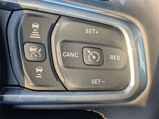 Certified 2024 Jeep Wrangler Sahara w/ Safety Group image 15