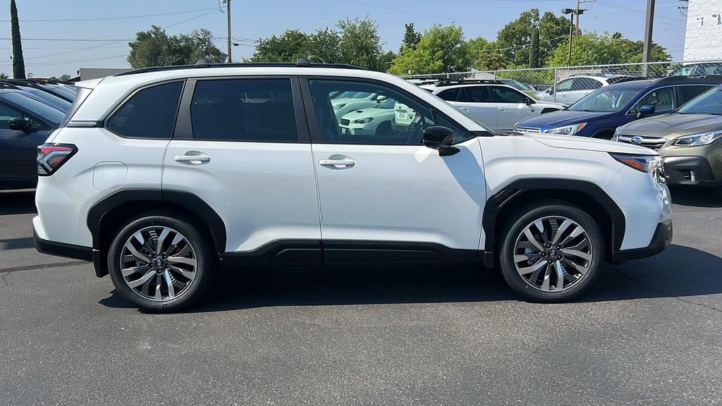 New 2025 Subaru Forester Touring image 3