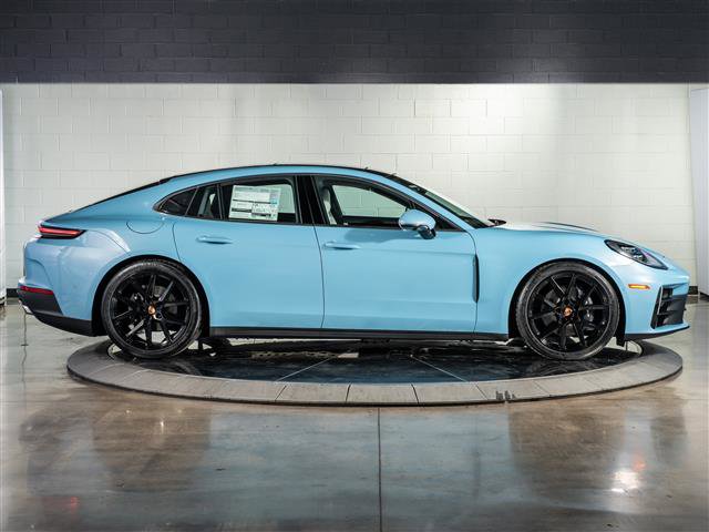 New 2026 Porsche Panamera image 8