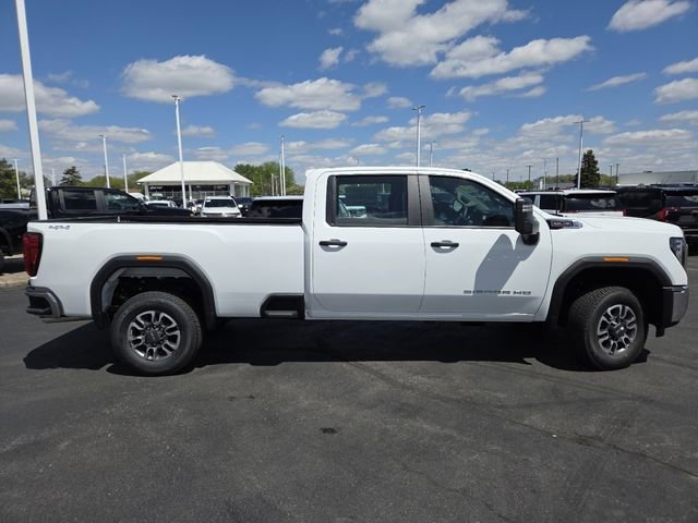 New 2026 GMC Sierra 3500 Pro w/ 1SA Pro Safety Plus Package AWD/4WD image 21