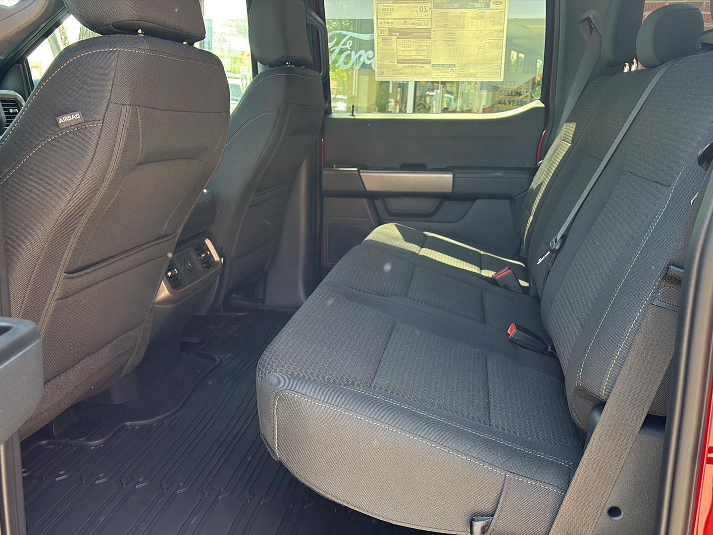 New 2025 Ford F150 STX w/ Equipment Group 201A FX4 image 5