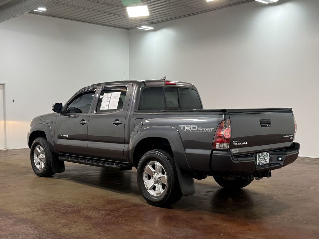 Used 2015 Toyota Tacoma PreRunner w/ TRD Sport Package RWD image 28