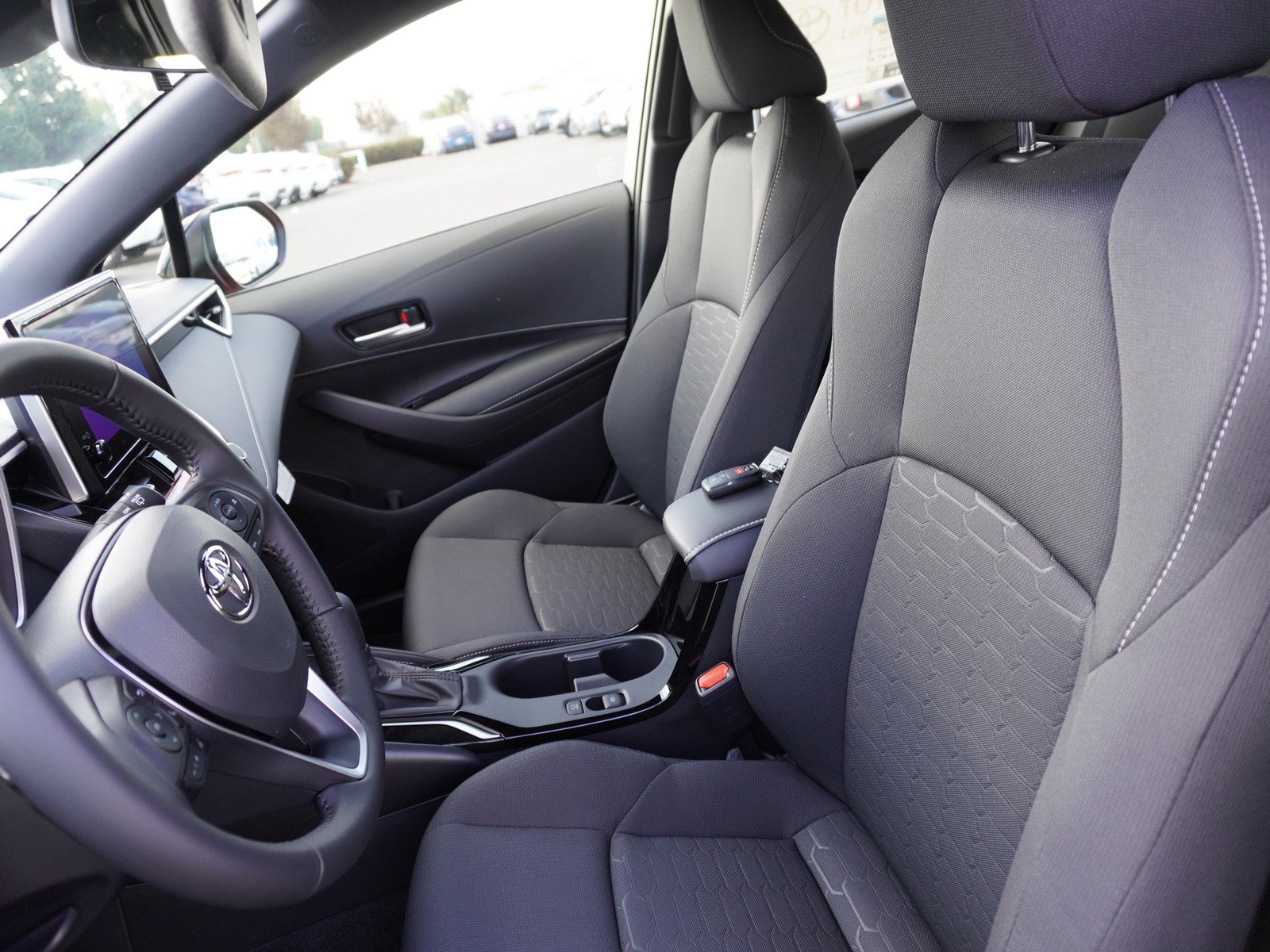 New 2026 Toyota Corolla SE image 21