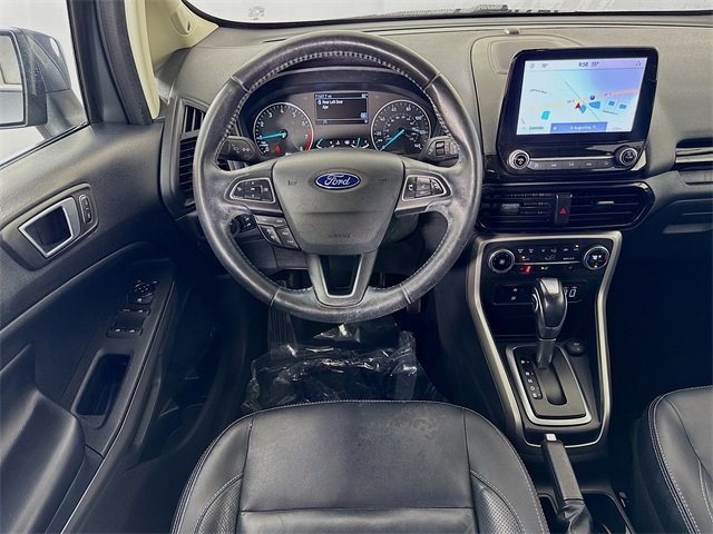 Used 2020 Ford EcoSport Titanium image 37