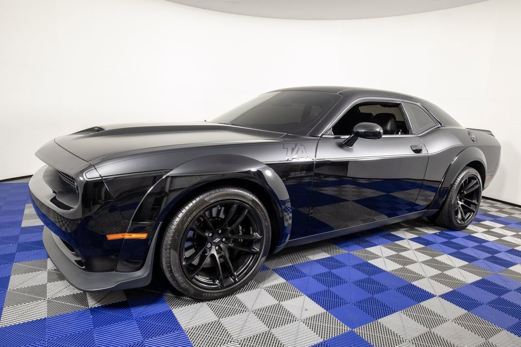 Used 2022 Dodge Challenger R/T Scat Pack image 1