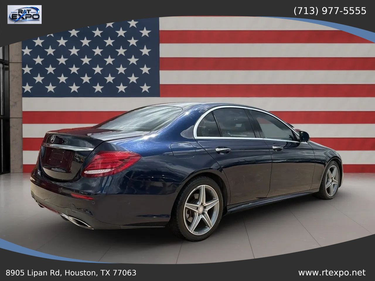 Used 2017 Mercedes-Benz E 300 image 8
