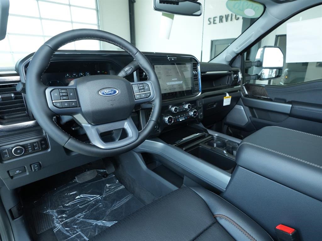 New 2026 Ford F350 Lariat image 11