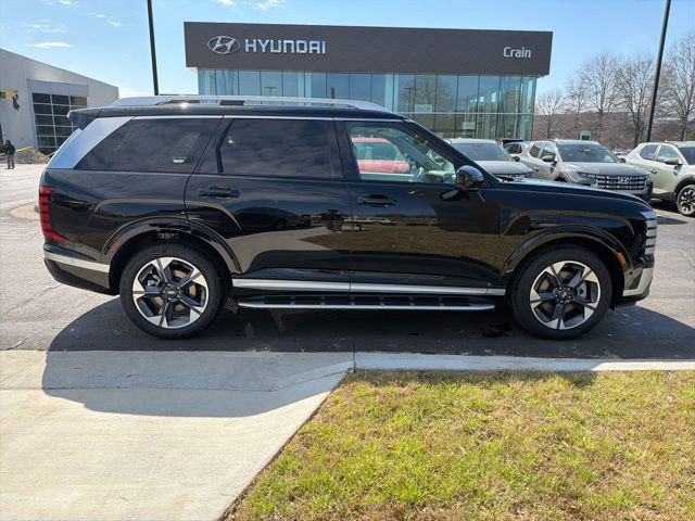 New 2026 Hyundai Palisade Limited AWD/4WD image 8