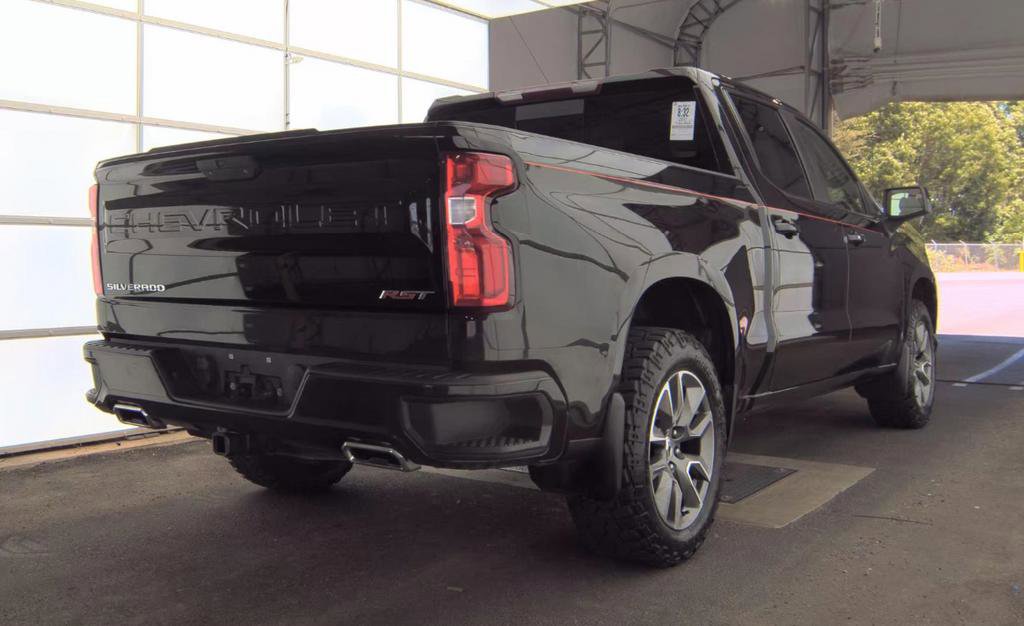 Used 2021 Chevrolet Silverado 1500 RST w/ All Star Edition Plus AWD/4WD image 5