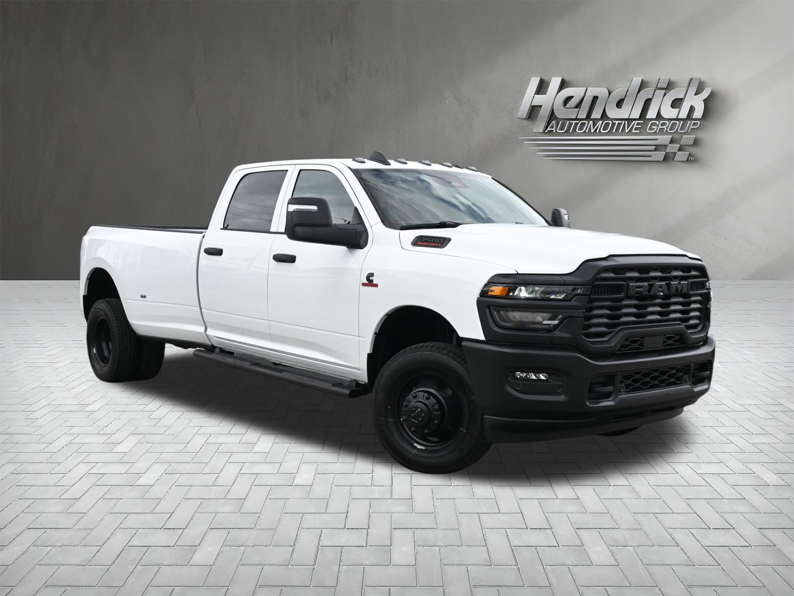 New 2026 RAM 3500 Tradesman AWD/4WD image 2