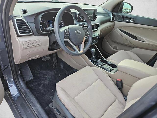 Used 2020 Hyundai Tucson SEL FWD image 14