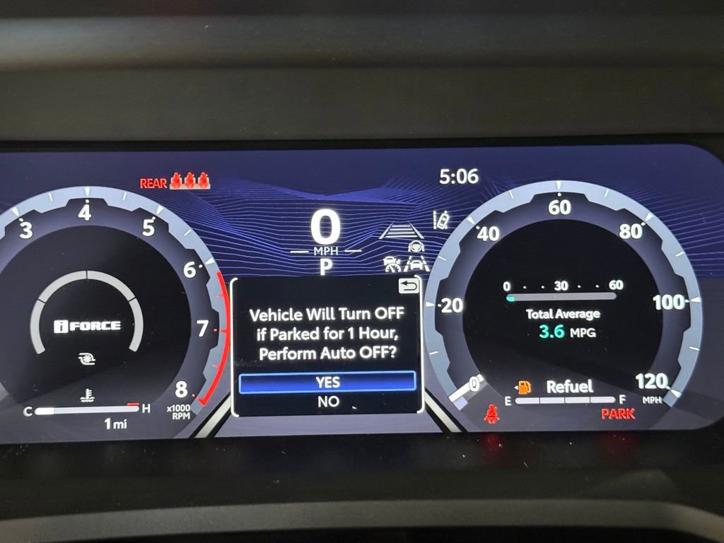 New 2026 Toyota Tacoma TRD Sport image 21