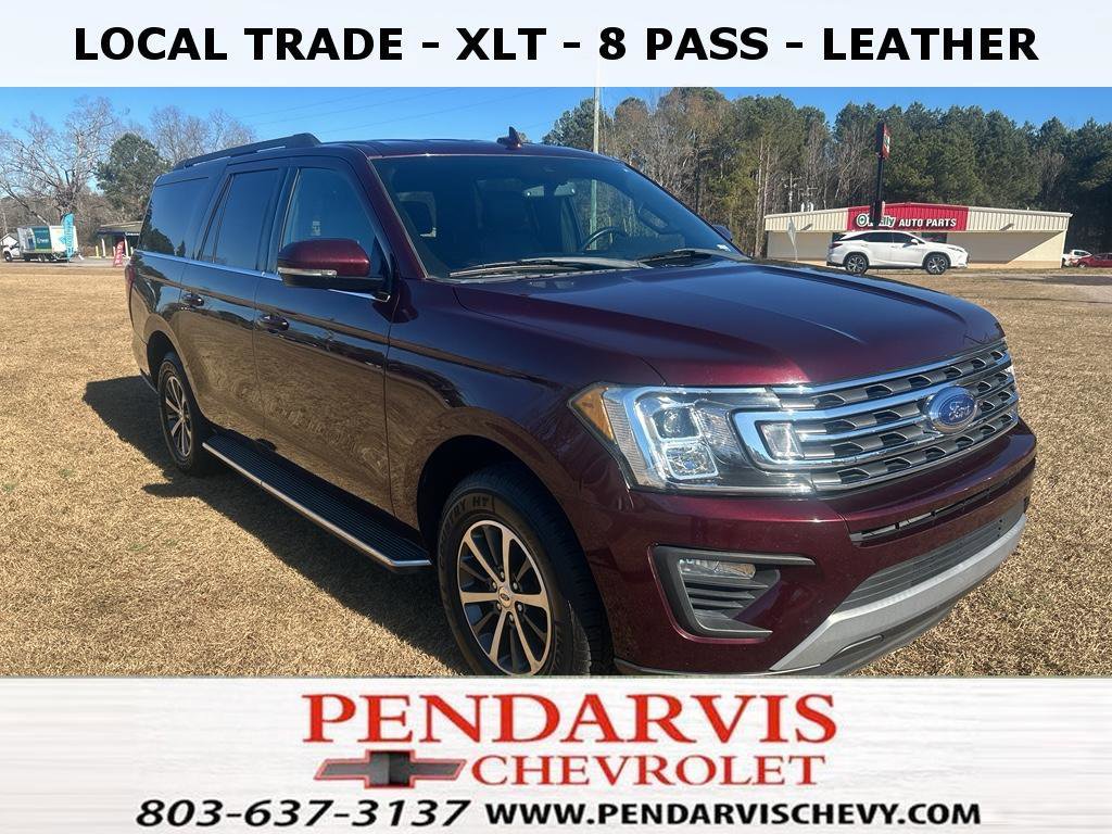 Used 2020 Ford Expedition Max XLT w/ Equipment Group 202A image 1